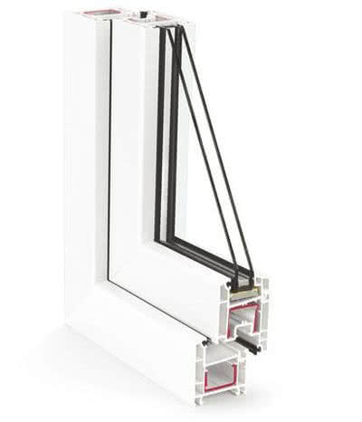 System okienny REHAU Euro-Design 60